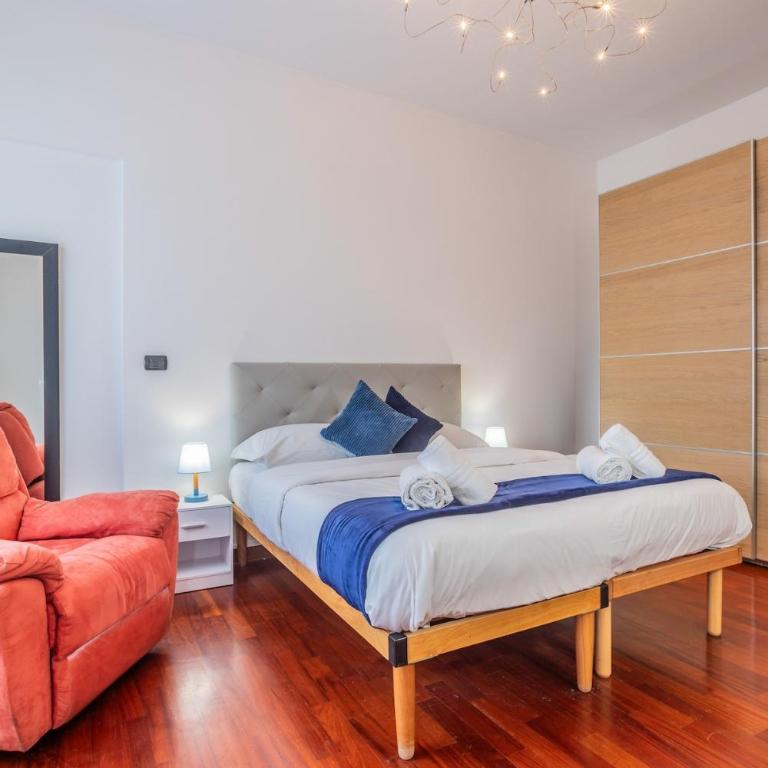 Lilly's Pad in San Siro - Appartamento con 1 Camera da Letto - 21
