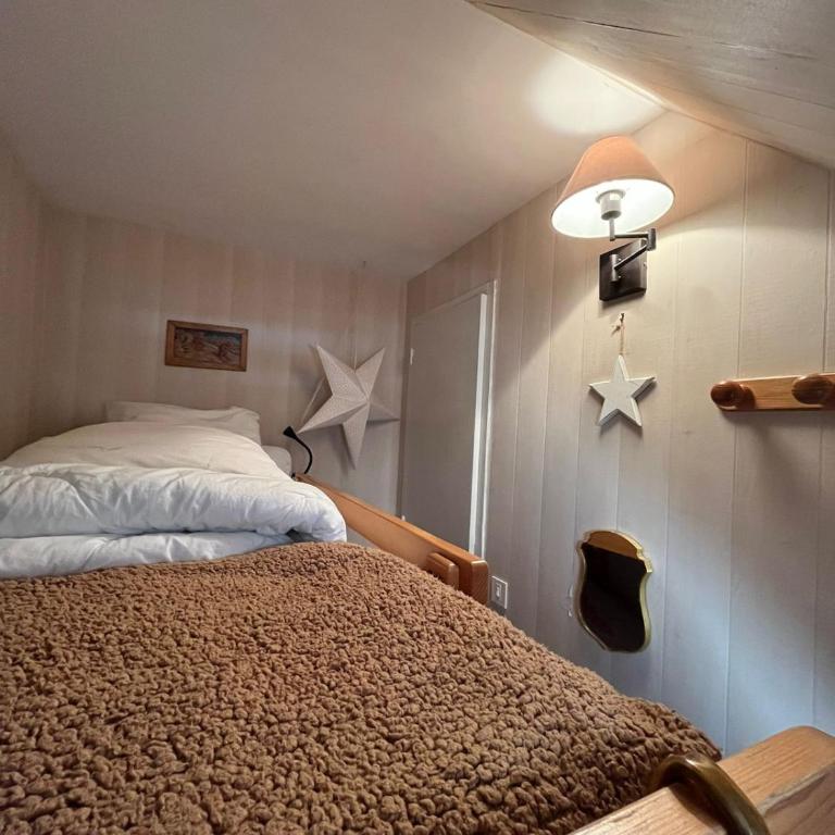 Chalet Les Angles - Chalet con 2 Camere da Letto - 10