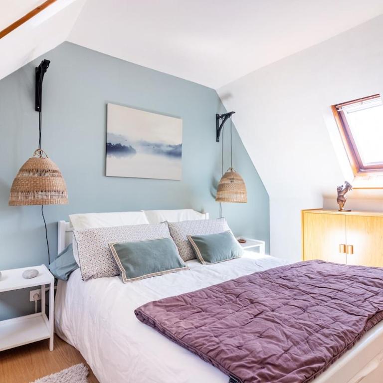 Chalet Les Angles - Chalet con 2 Camere da Letto - 13