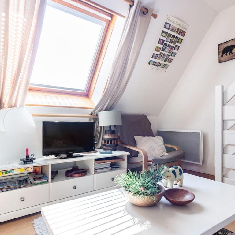 Chalet Les Angles - Chalet con 2 Camere da Letto - 27