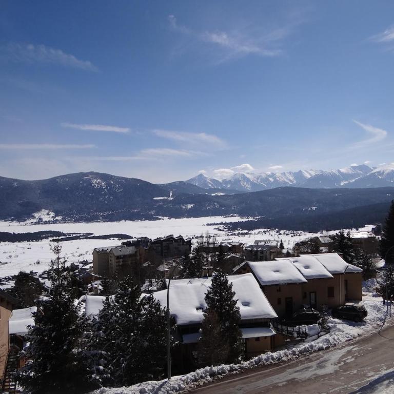 Chalet Les Angles - Chalet con 2 Camere da Letto - 34