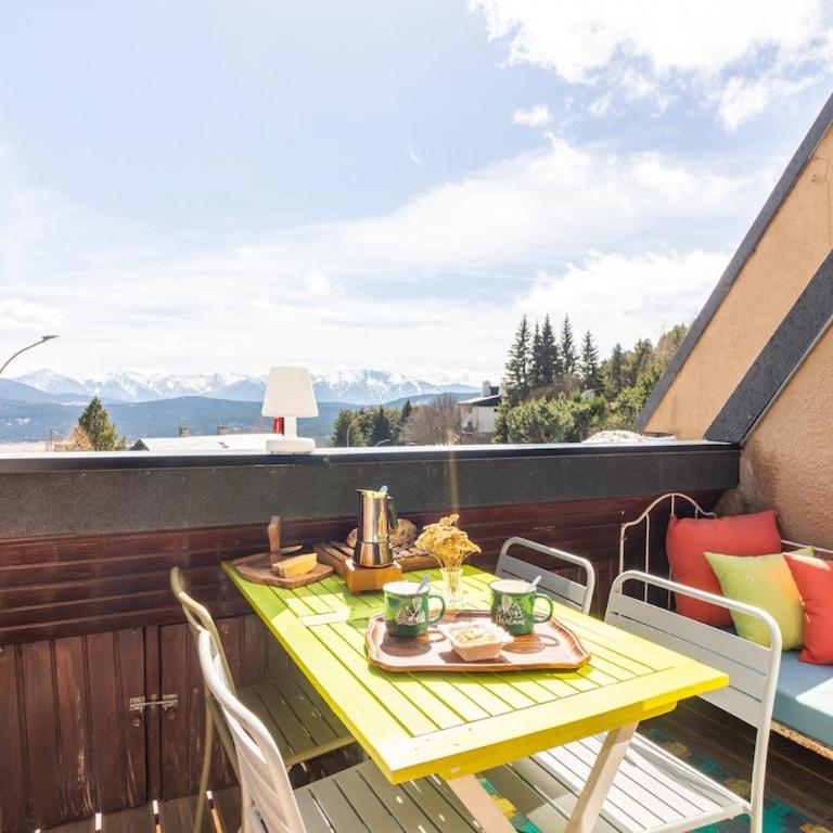 Chalet Les Angles - Chalet con 2 Camere da Letto - 45