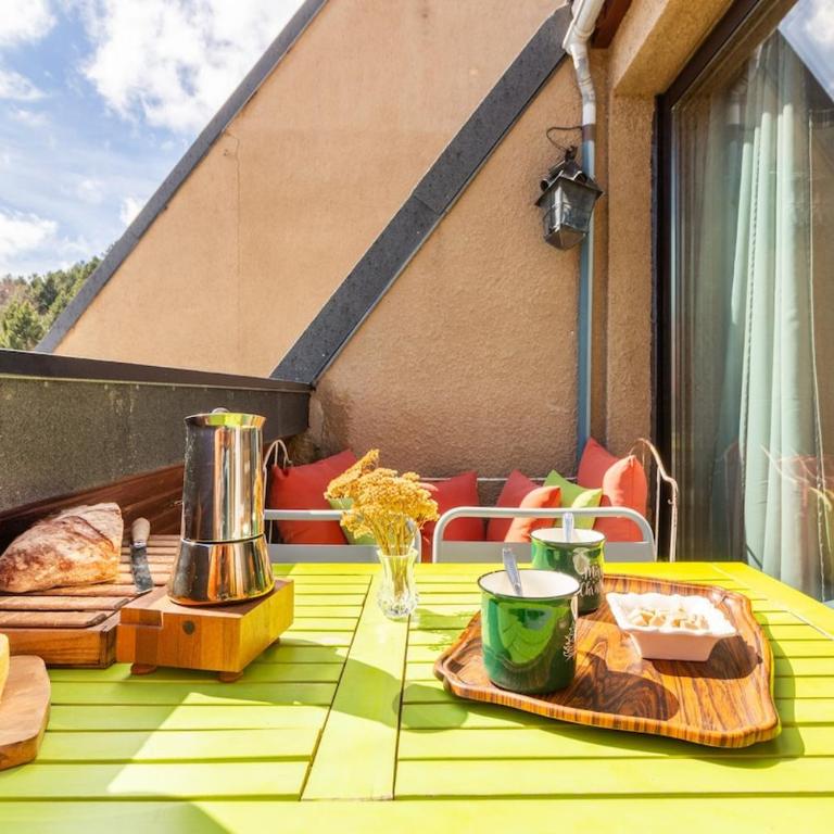 Chalet Les Angles - Chalet con 2 Camere da Letto - 50