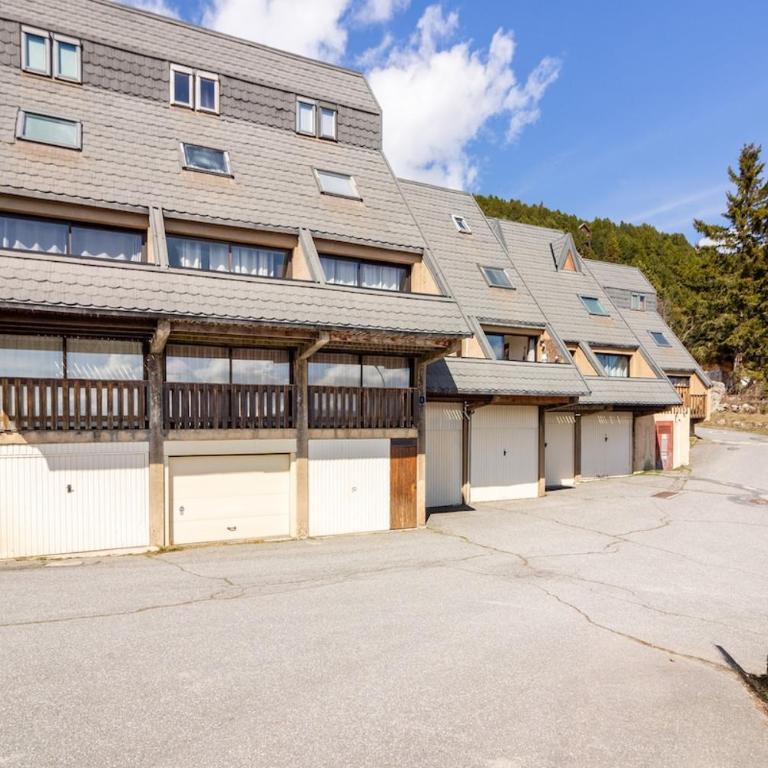 Chalet Les Angles - Chalet con 2 Camere da Letto - 51