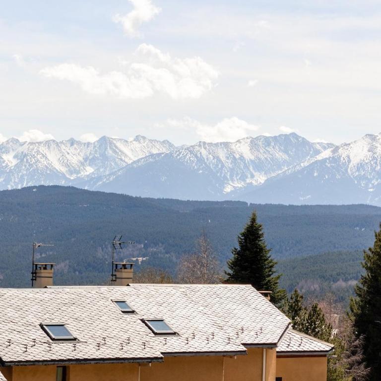 Chalet Les Angles - Chalet con 2 Camere da Letto - 54