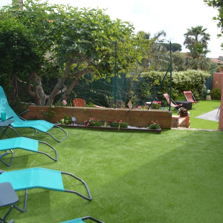 maison collioure - Three-Bedroom Vacation Home - 32