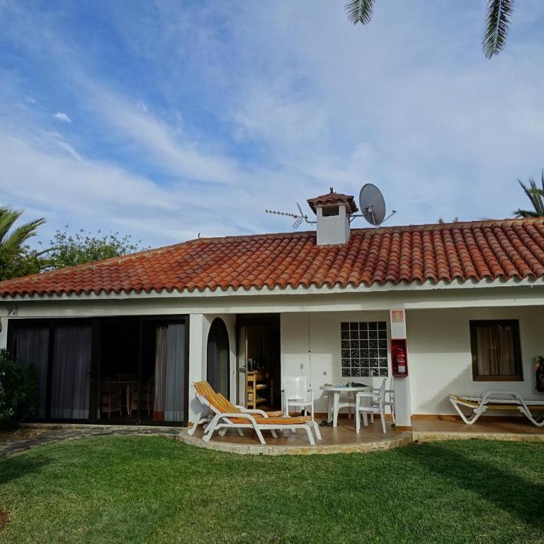 Sun Club Bungalows - One-Bedroom House with garden view - 45