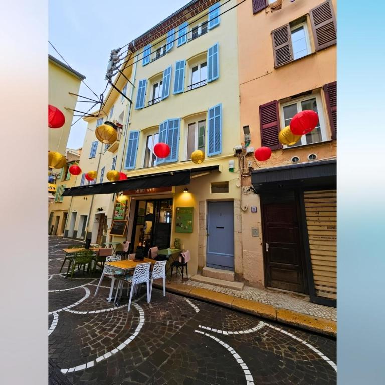 L'olivier du vieil Antibes - Appartement 2 Chambres - 16