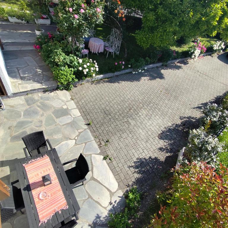 VILLA ADRY Aosta Sarre Your freedom - Villa - 49