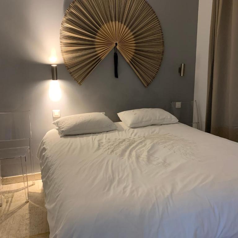 Appartement Eze bord de mer - Appartement - Vue sur Mer - 10