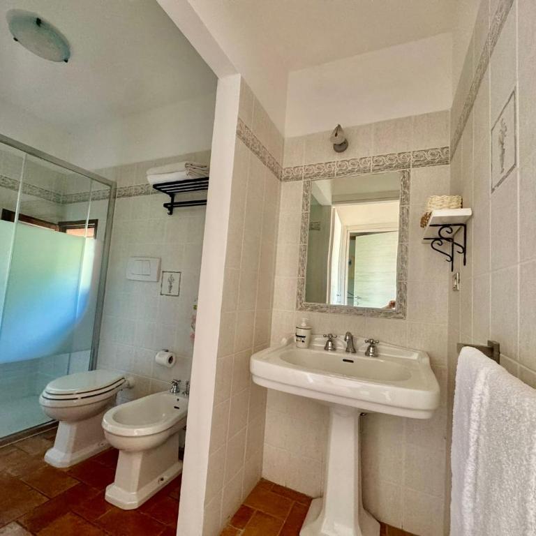 Agriturismo La Collina - Appartamento su 2 Livelli con 2 Camere da Letto - 15