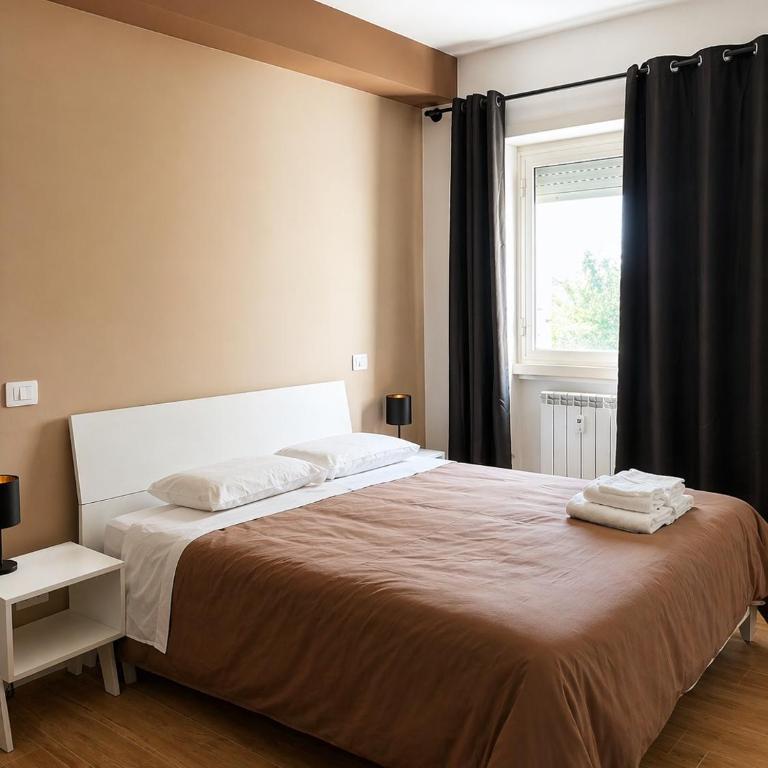 Casa Garbatella - Appartamento con 1 Camera da Letto - 11