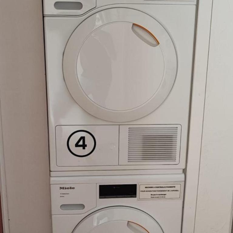 MISTRAL-Rare 6 pers, parking, wifi, ,clim, piscines - Apartment mit Poolblick - 40