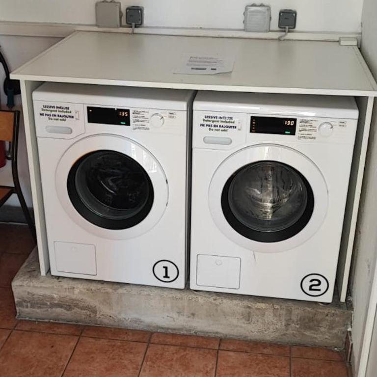 MISTRAL-Rare 6 pers, parking, wifi, ,clim, piscines - Apartment mit Poolblick - 41