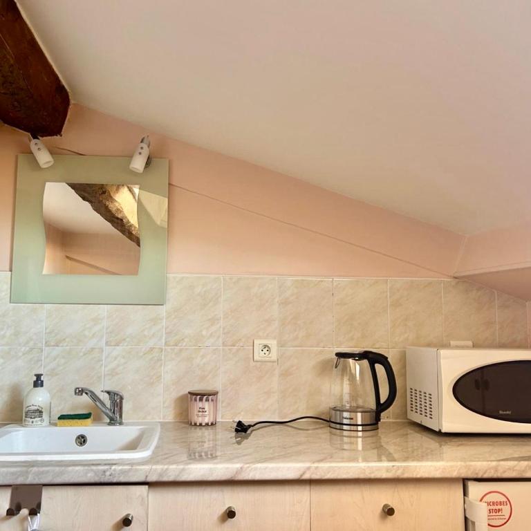 Studette Cosy Centre Cannes - Palais&Plage à pied - Apartamento de 1 dormitorio - 7