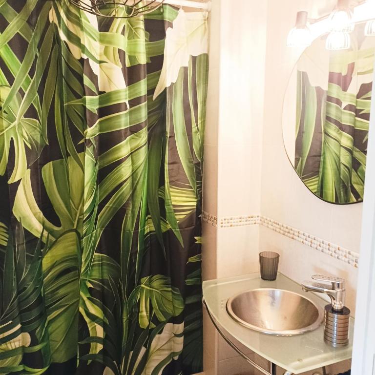 Estudio vacacional - Apartamento de 1 dormitorio - 8