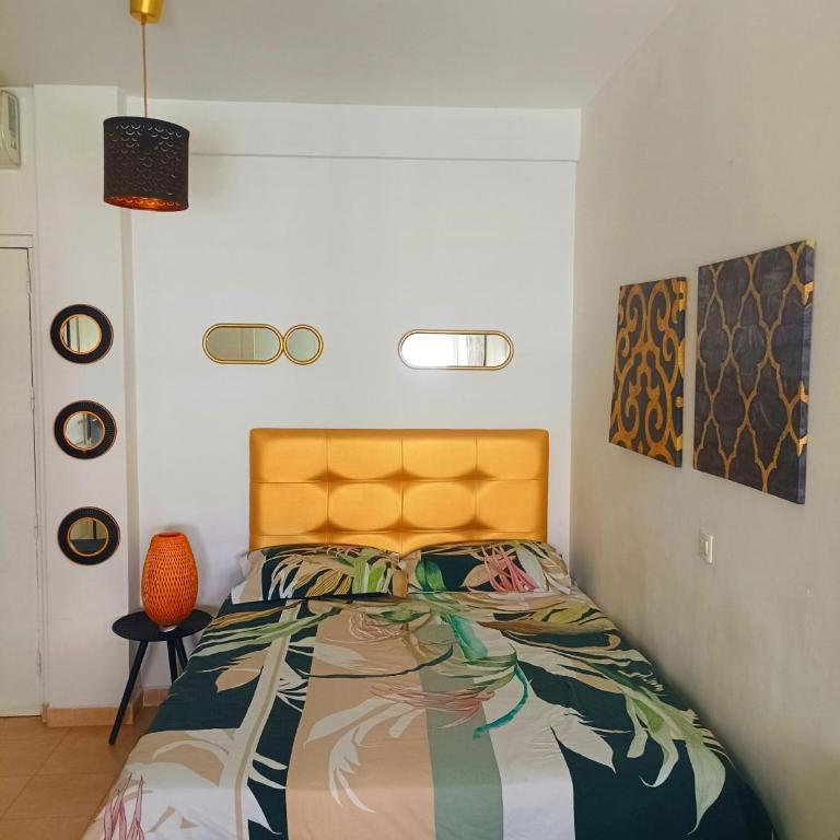 Estudio vacacional - Apartamento de 1 dormitorio - 4