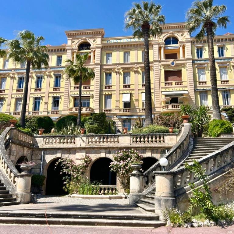 Studette Cosy Centre Cannes - Palais&Plage à pied - Apartamento de 1 dormitorio - 1