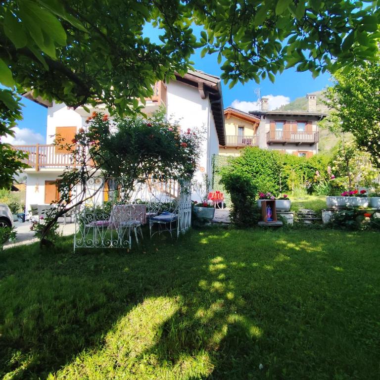 VILLA ADRY Aosta Sarre Your freedom - Villa - 47