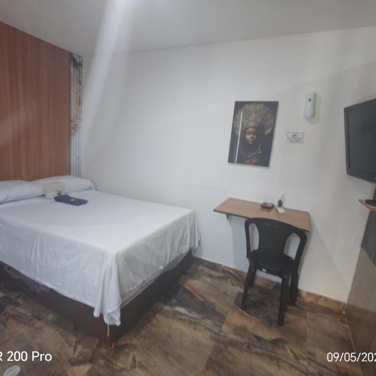 Hotel deluxe oasis de la colina boutique - Economy Double Room - 10