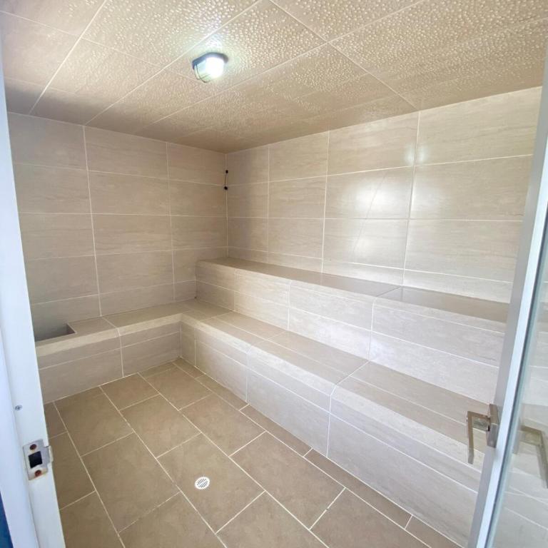 La vida es bella Hermoso apartamento con Piscina -Turco- Central - Apartamento de 2 dormitorios con vistas a la piscina - 8