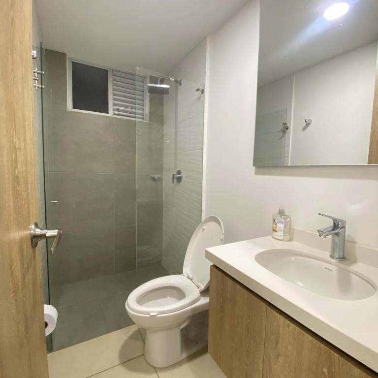 La vida es bella Hermoso apartamento con Piscina -Turco- Central - Apartamento de 2 dormitorios con vistas a la piscina - 11