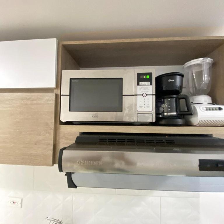 La vida es bella Hermoso apartamento con Piscina -Turco- Central - Apartamento de 2 dormitorios con vistas a la piscina - 15