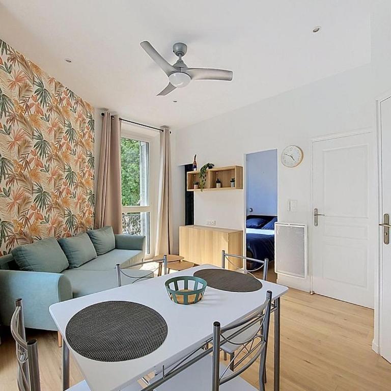 Cosy appartement - Apartment mit 1 Schlafzimmer - 6
