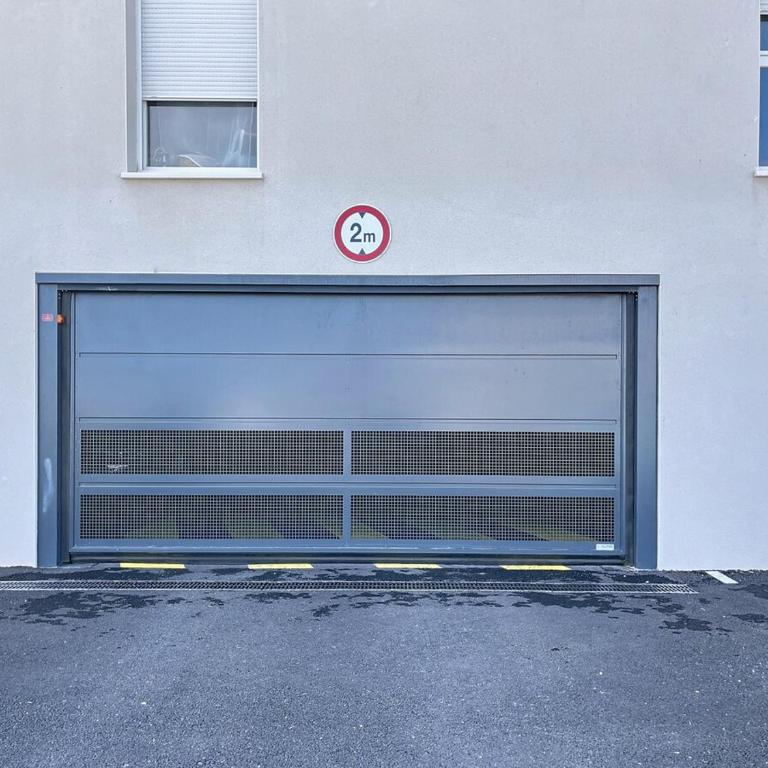 L'Allegria 1 ch, wifi, terrasse, parking, neuf - Appartement 1 Chambre - Vue sur Jardin - 13