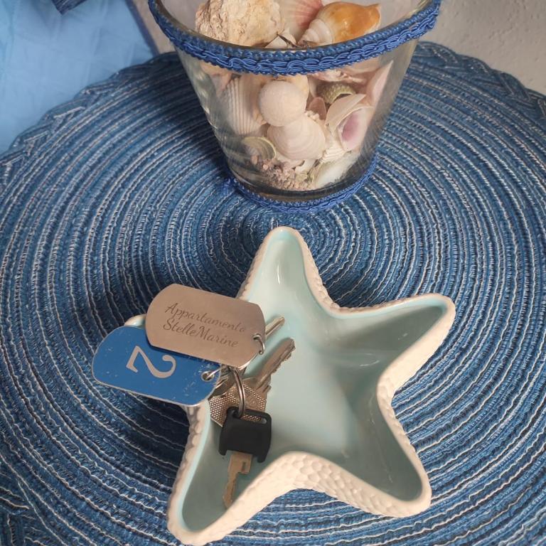 Appartamenti Conchiglie e Stelle Marine - Appartamento Monolocale - 2