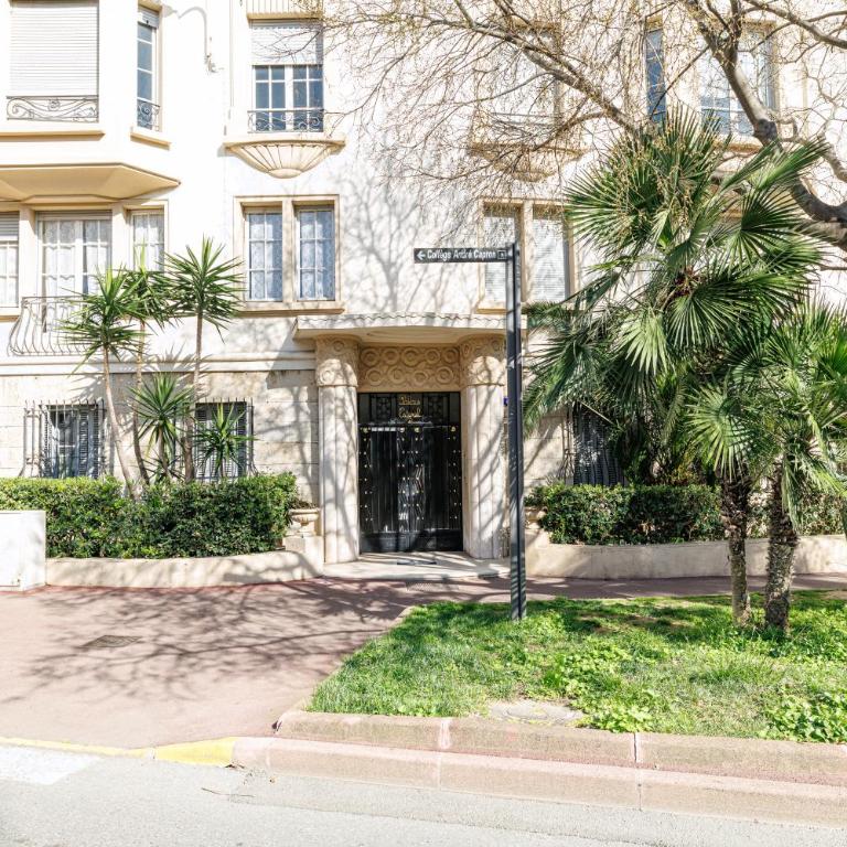 EST2P - Cozy 1 BDR apartment in Cannes - Very quiet, overlooking a courtyard - Apartamento de 1 dormitorio - No fumadores - 23