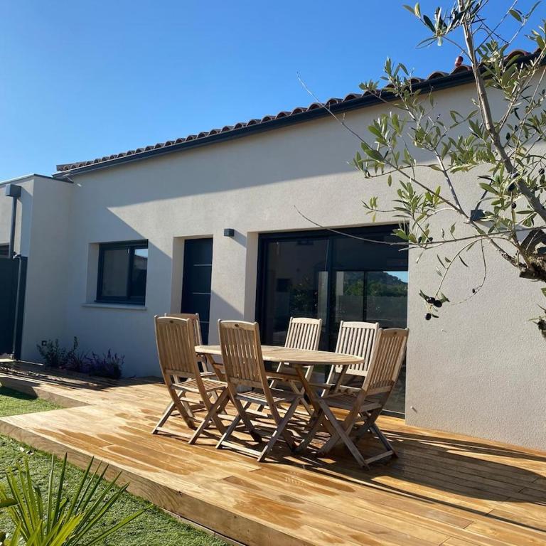 Villa Détente - Villa con 1 Camera da Letto - 19