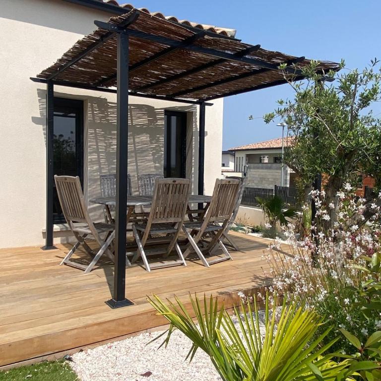 Villa Détente - Villa con 1 Camera da Letto - 22