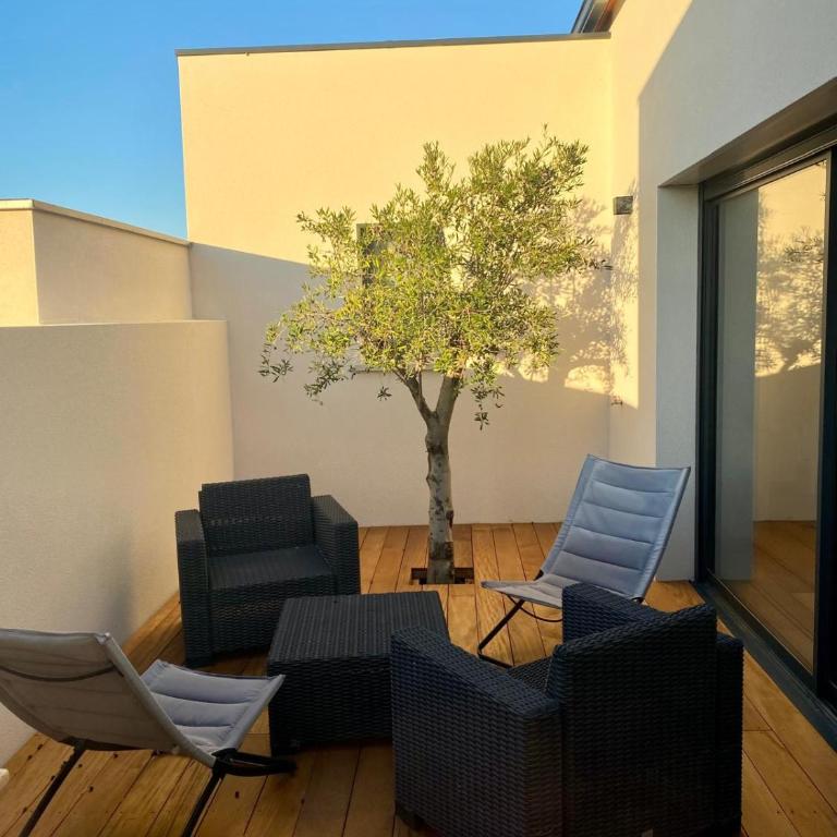 Villa Détente - Villa con 1 Camera da Letto - 24