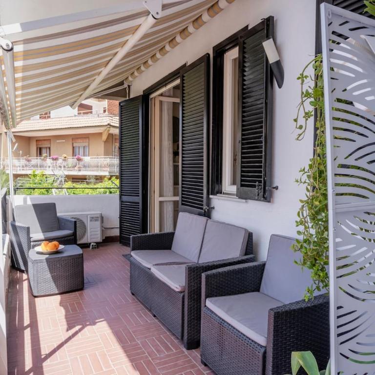 Casa Marè, Beach 5 min walk - Sea view terrace - Acitrezza - Apartamento de 2 dormitorios - 8