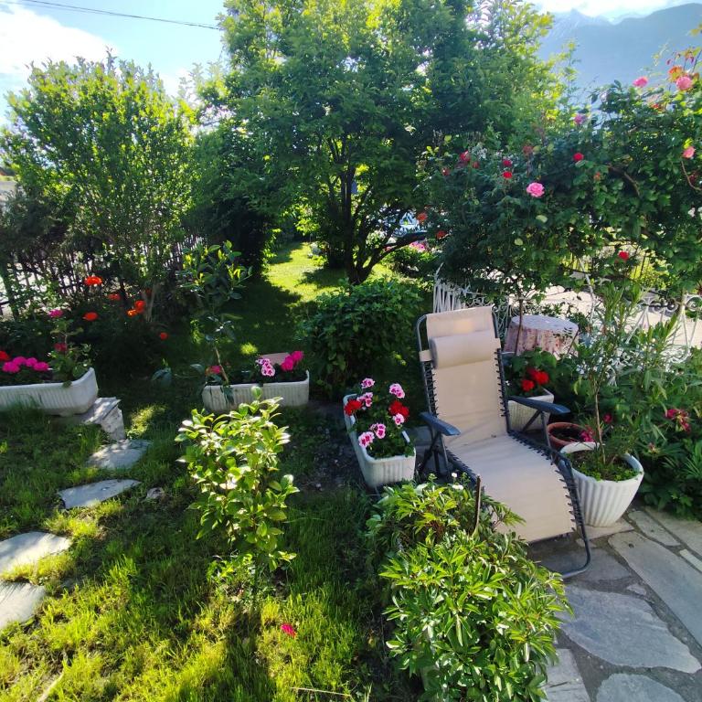VILLA ADRY Aosta Sarre Your freedom - Villa - 51