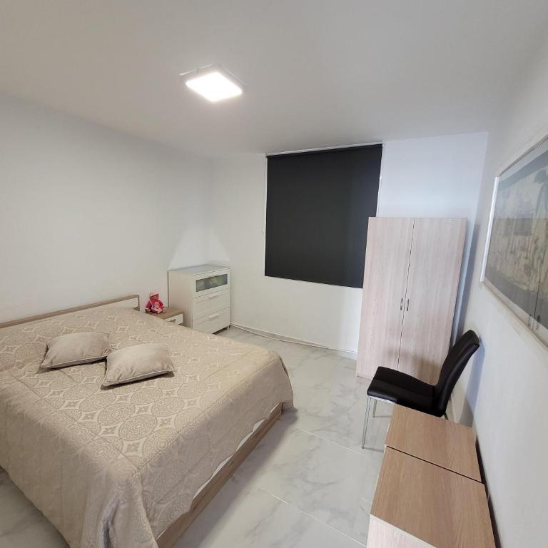 Fuengirola -Palmeras1 Linea de playa 841 - Apartamento de 2 dormitorios - 2