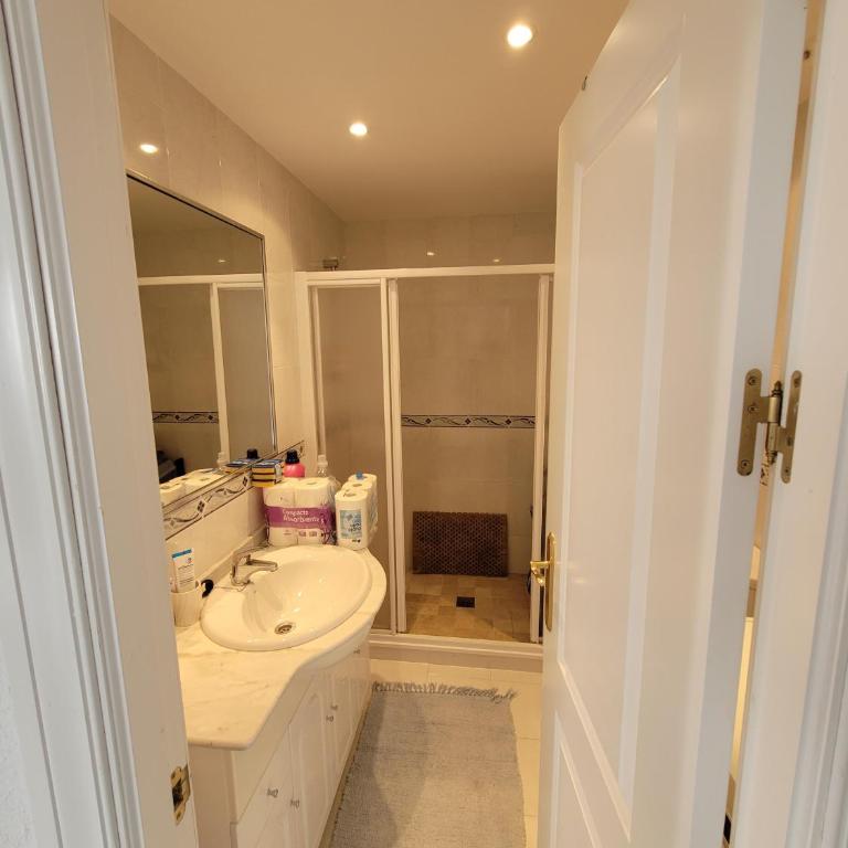 Fuengirola -Palmeras1 Linea de playa 841 - Apartamento de 2 dormitorios - 4