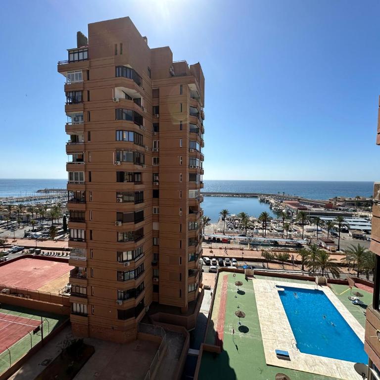Fuengirola -Palmeras1 Linea de playa 841 - Apartamento de 2 dormitorios - 5