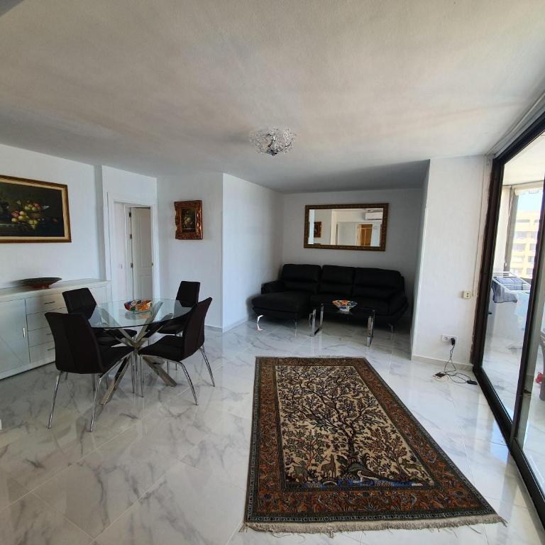 Fuengirola -Palmeras1 Linea de playa 841 - Apartamento de 2 dormitorios - 8