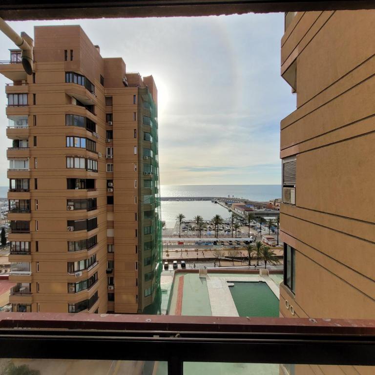 Fuengirola -Palmeras1 Linea de playa 841 - Apartamento de 2 dormitorios - 10