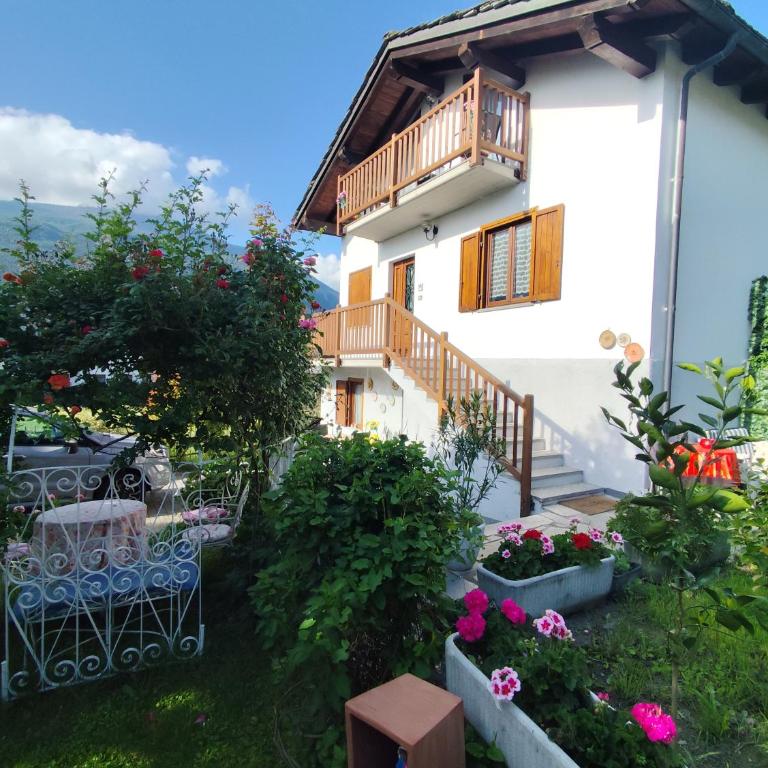 VILLA ADRY Aosta Sarre Your freedom - Villa - 65