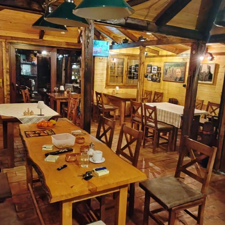 Sicevacka Bajka log cabin in a nature park - Room #1183962101 - 4