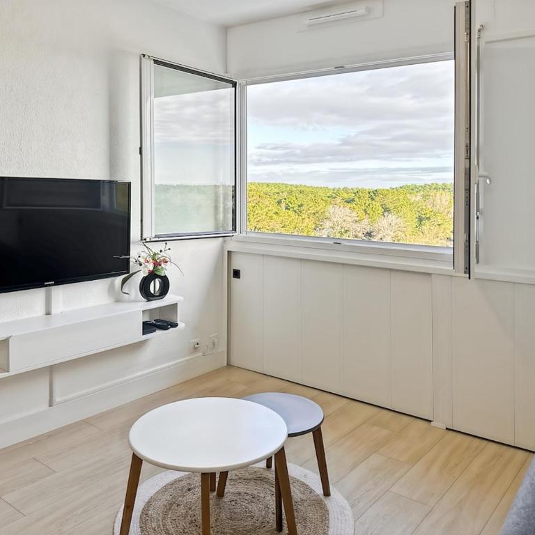 Studio entre mer et forêt - Apartment mit 1 Schlafzimmer - 6