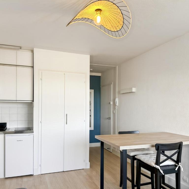 Studio entre mer et forêt - Apartment mit 1 Schlafzimmer - 7