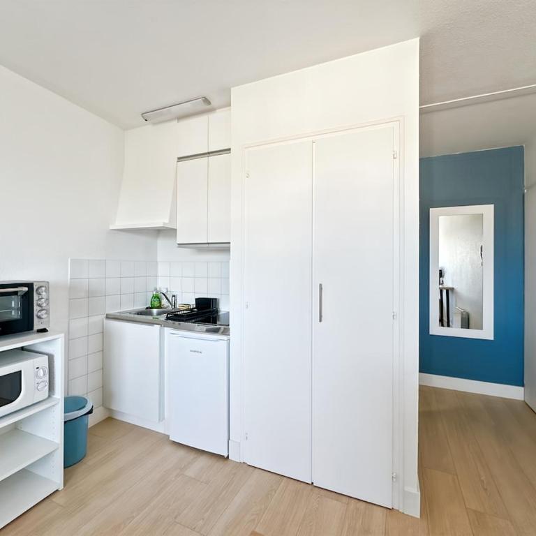 Studio entre mer et forêt - Apartment mit 1 Schlafzimmer - 8