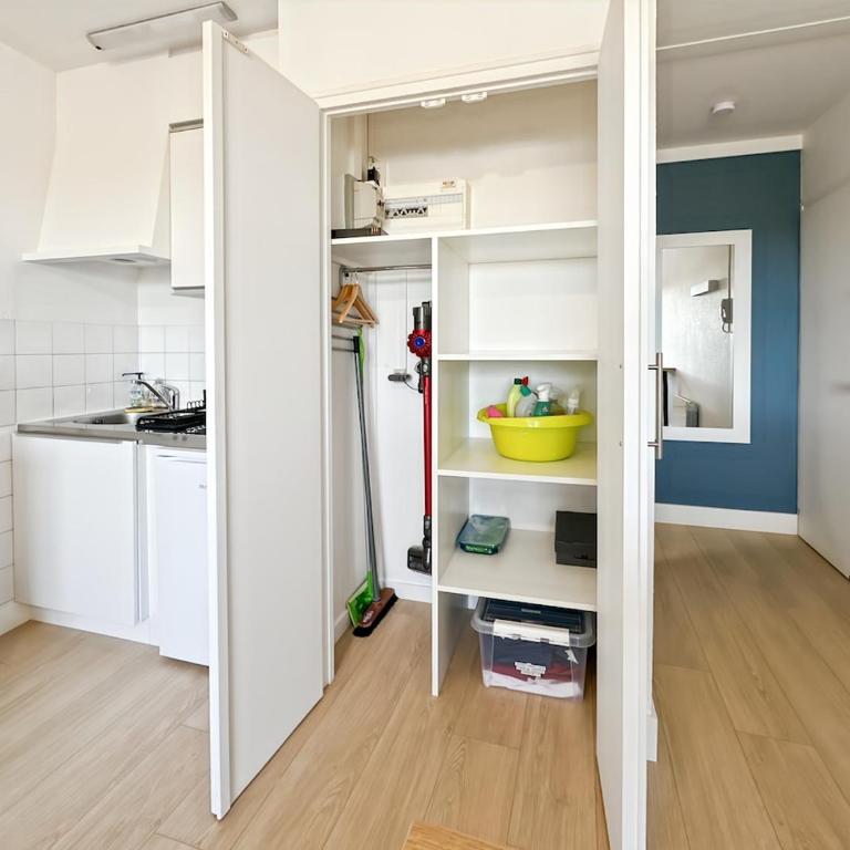 Studio entre mer et forêt - Apartment mit 1 Schlafzimmer - 15