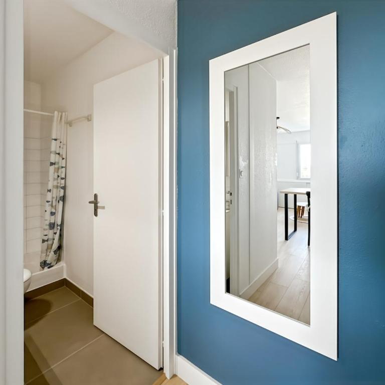 Studio entre mer et forêt - Apartment mit 1 Schlafzimmer - 11