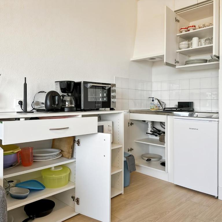 Studio entre mer et forêt - Apartment mit 1 Schlafzimmer - 13