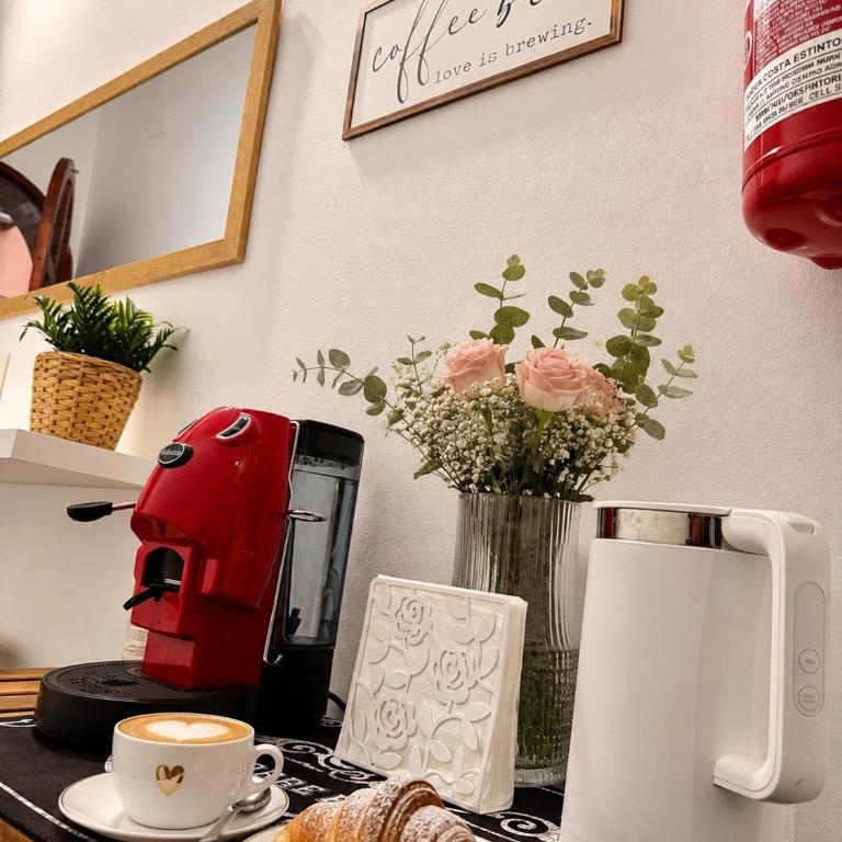 Torre Florio - Camera Familiare con Bagno Privato - 10